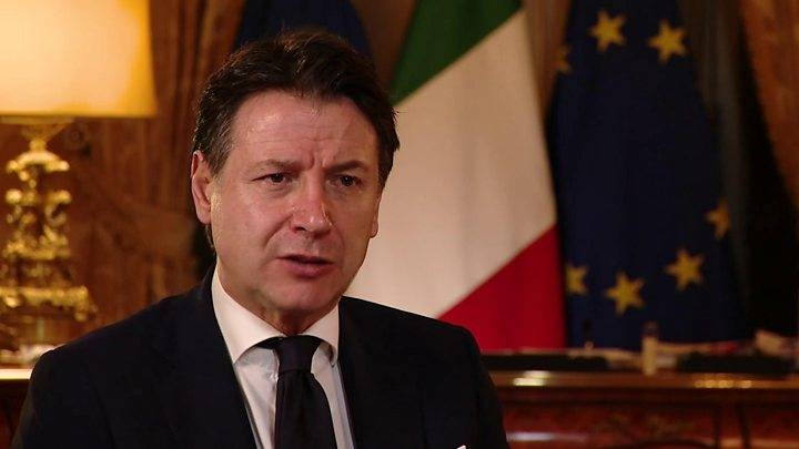 Italy’s Prime Minister Giuseppe Conte has warned that the European Union could collapse if there is no agreement to grant the financial help to virus-struck southern members of the bloc. — Courtesy photo