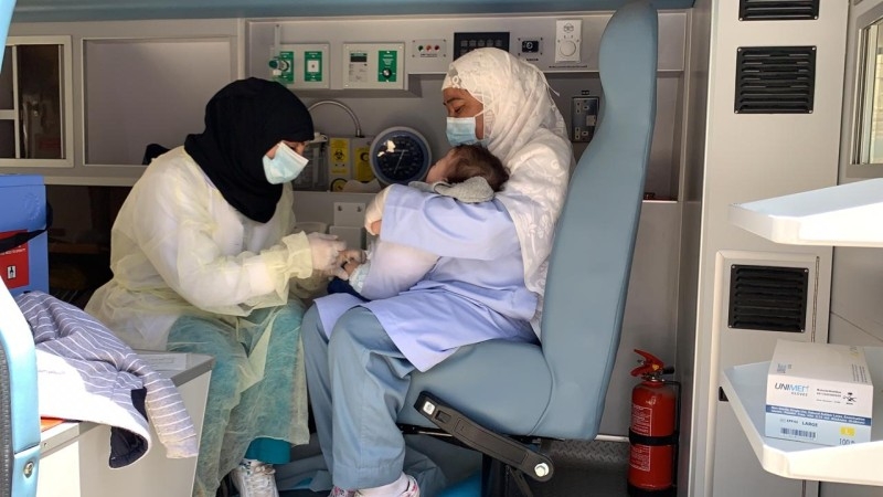 79,000 volunteers register to serve nation in health sector