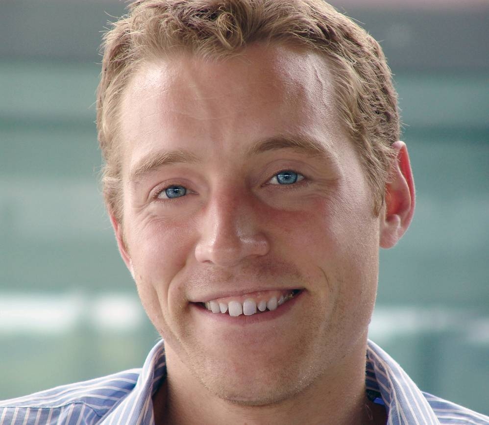 Ross McKerchar, CISO, Sophos