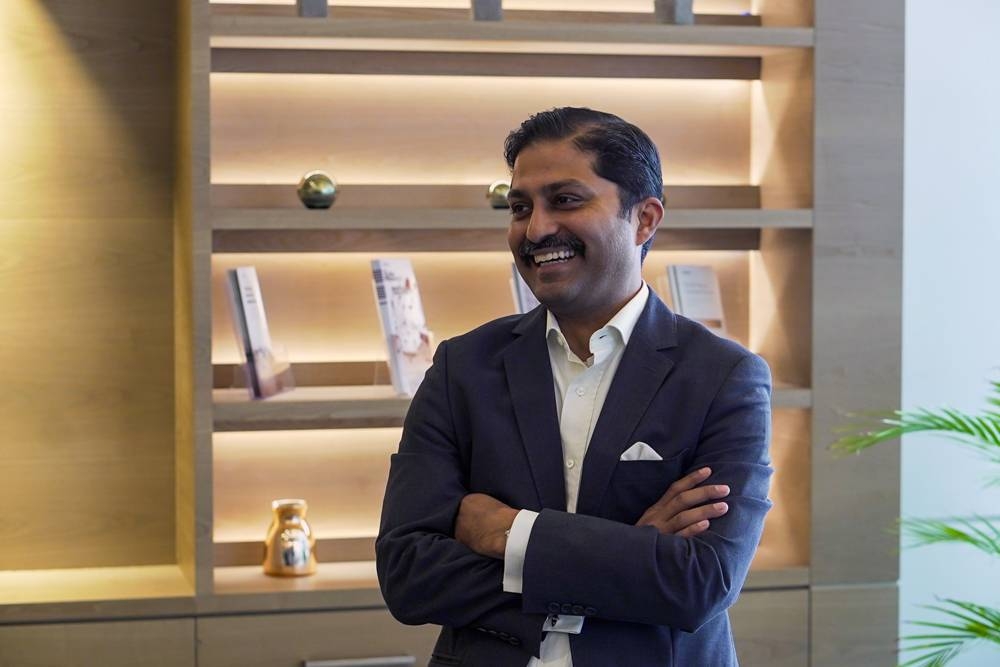 Debashish Mukherjee, partner, consumer industries and retail products practice, Kearney.
