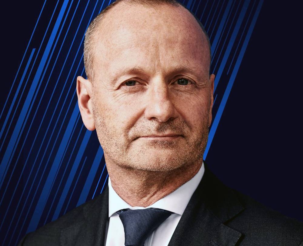 Steen Jakobsen, chief economist and CIO Saxo Bank