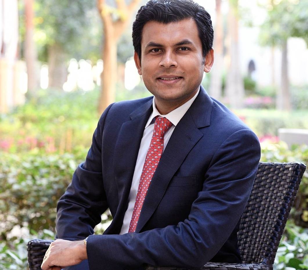 Abhishek Sharma, CEO of Foundation Holdings