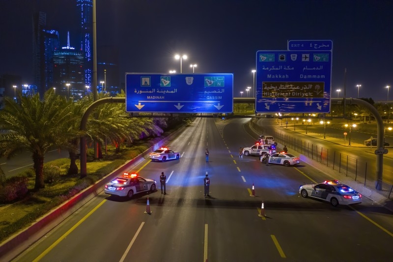 Interior Ministry updates movement permit forms during curfew