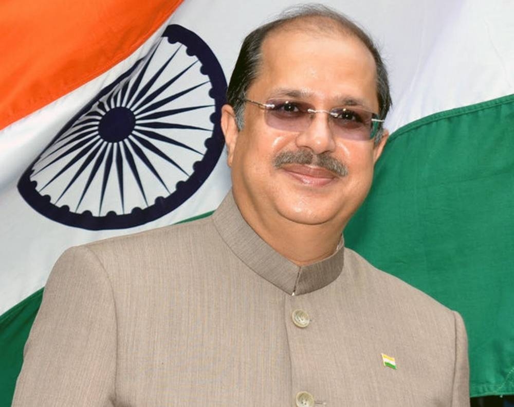 Indian Ambassador Dr. Ausaf Sayeed said that it is all systems go as the missions are geared to help the Diaspora during this pandemic.