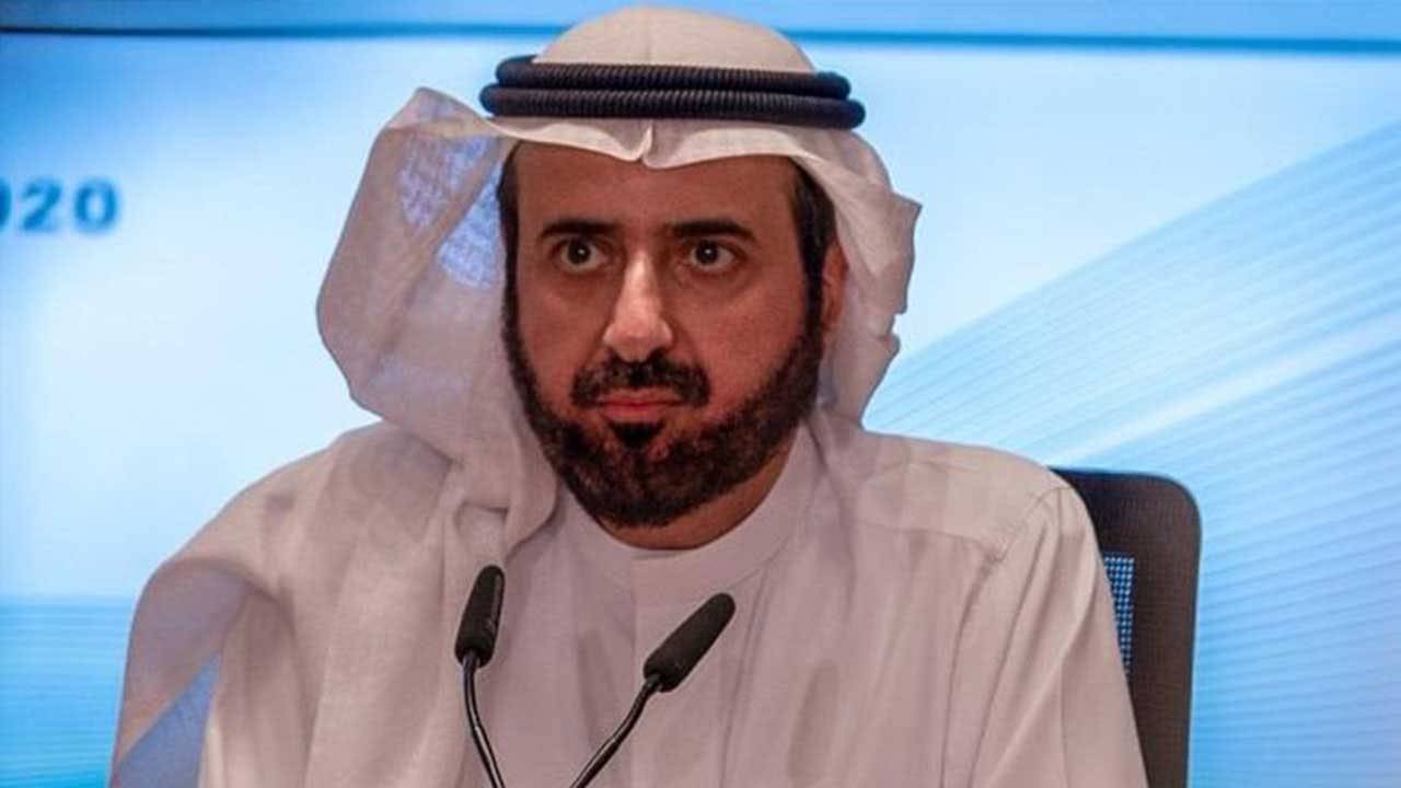  Minister of Health Tawfiq Al-Rabiah.