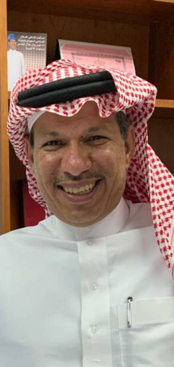 Ahmad Al Salamah