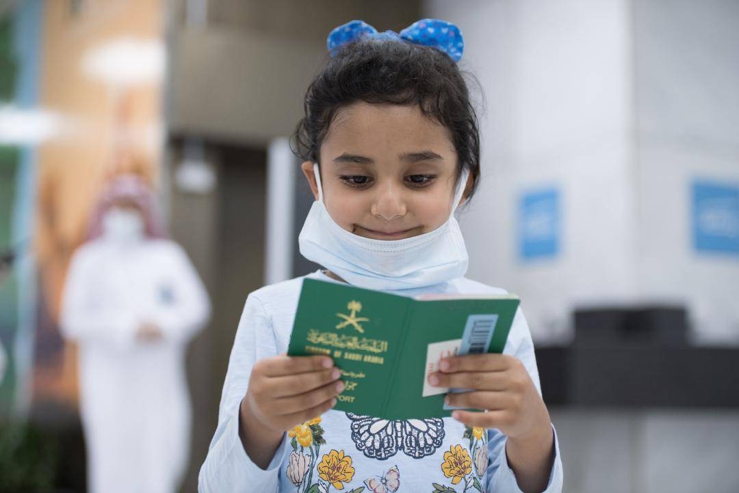 252 more stranded Saudi nationals arrive from UK