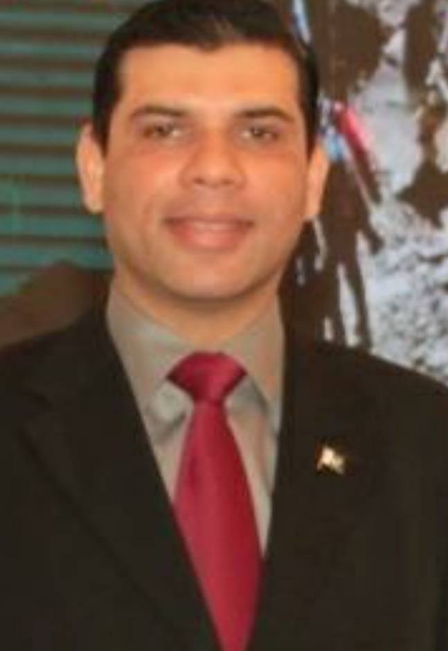 Syed Hamza Gilani