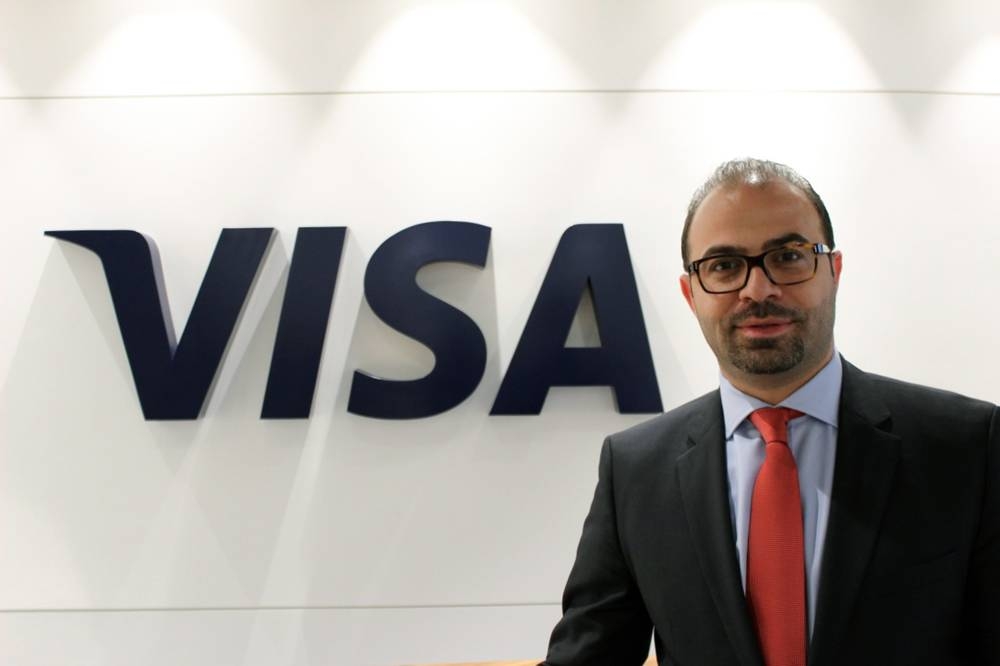 Ali Bailoun, Visa’s general manager in Saudi Arabia, said that people are now relying more on contactless transactions.