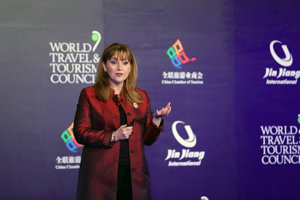 The World Travel & Tourism Council (WTTC) President & CEO Gloria Guevara has praised millions of people around the world in the Travel & Tourism sector for going the extra mile to lend crucial help to combat the global coronavirus pandemic.