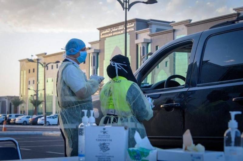 Saudi Arabia reports 493 new infections; death toll up by six