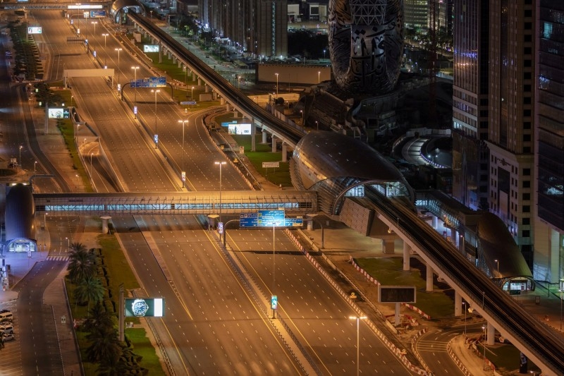 With Dubai’s 24-hour lockdown set to expire in two days and Emirates restarting flights to select destinations, there had been signs that the UAE may be beginning to ease the restrictions on movement and social gathering it has imposed since March. — Courtesy photo