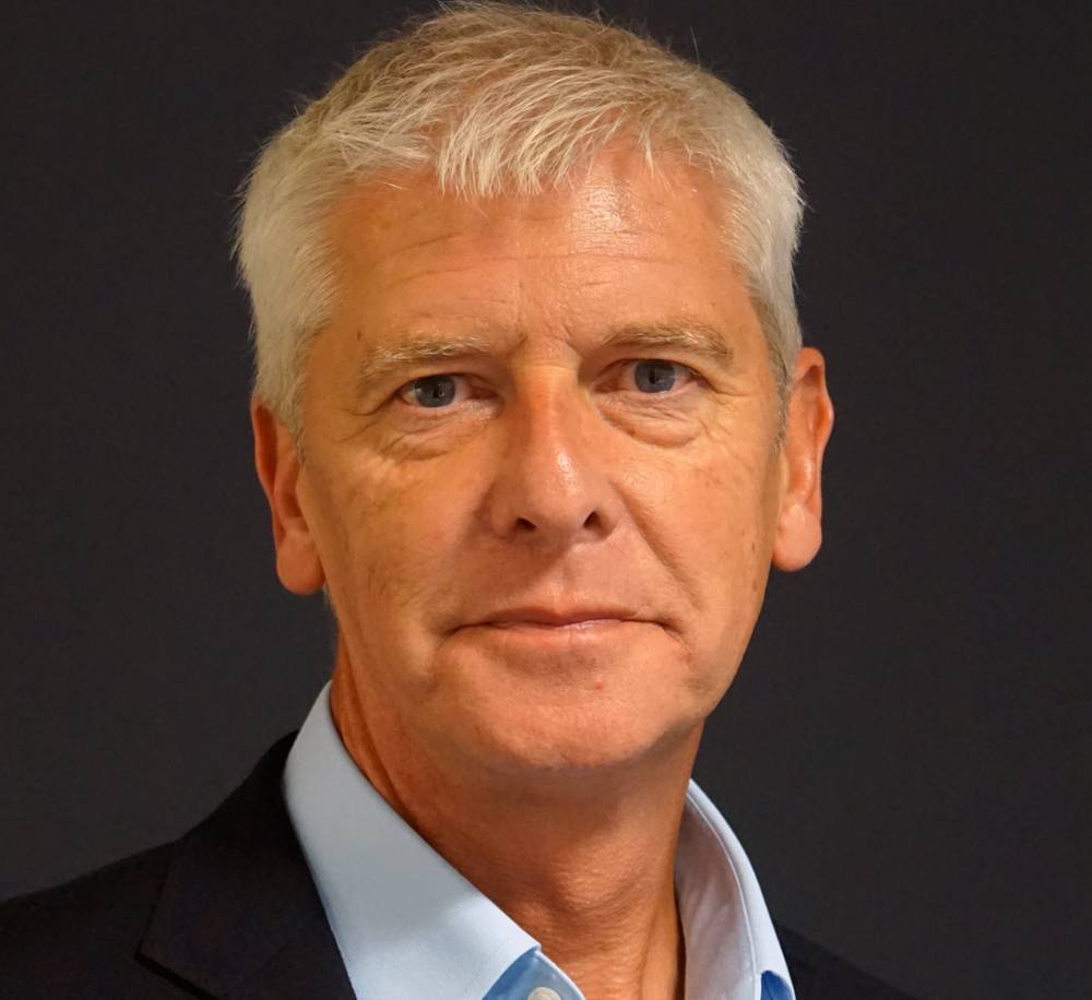 Andy Heather, general manager - EMEA, Centrify.
