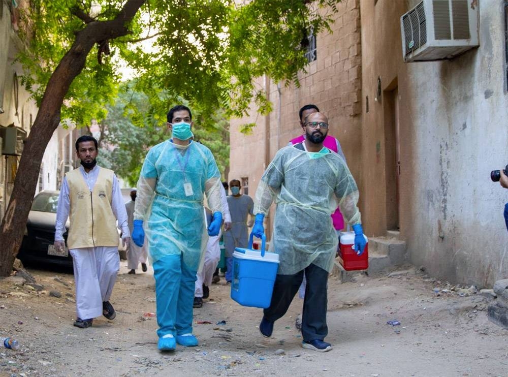 The Ministry of Health (MoH) will continue its proactive mopping to track down COVID-19 cases in cities and governorates in the coming days.
