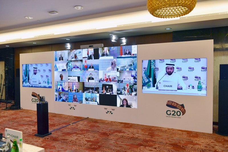 The meeting was chaired by Saudi Arabia’s Minister of Health Tawfiq Al-Rabiah. — SPA