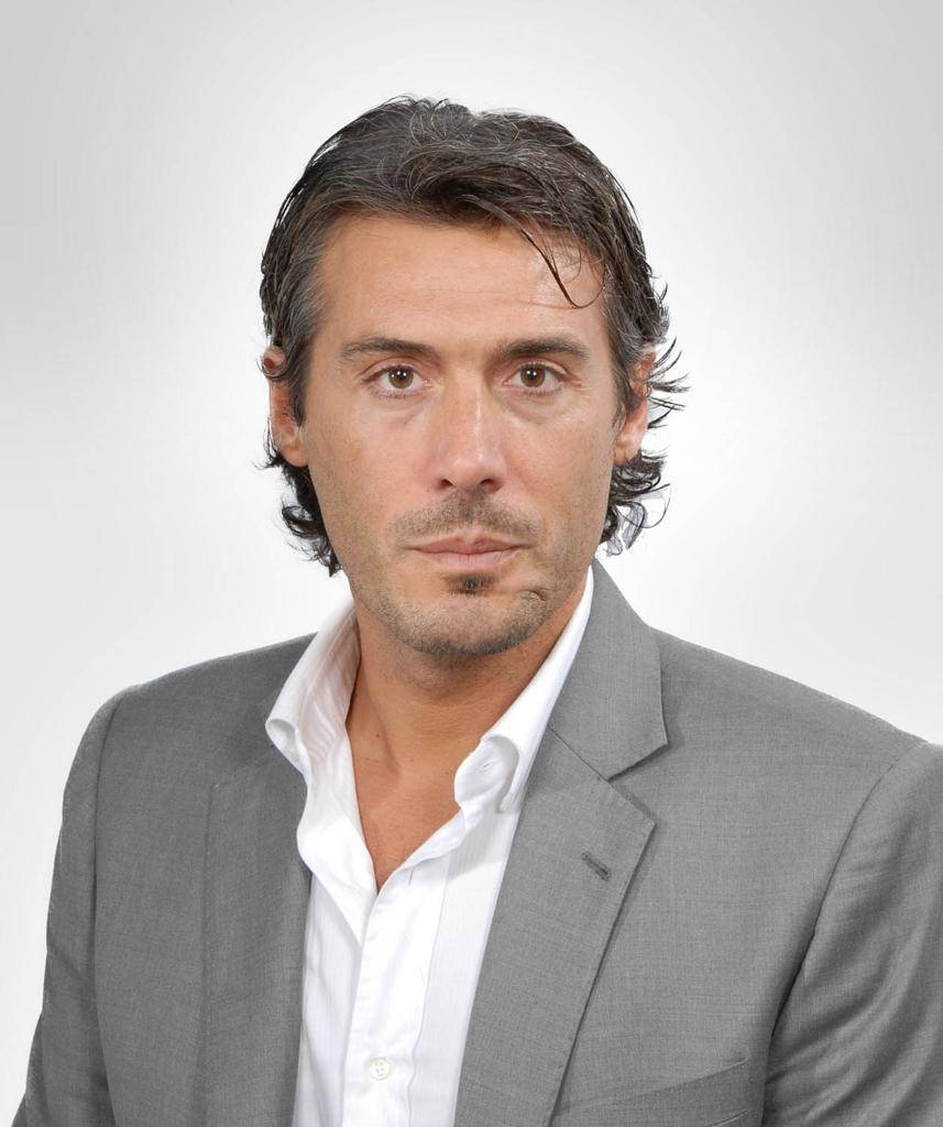 Stefano Sanchini, regional managing director, Bridgestone MEA
