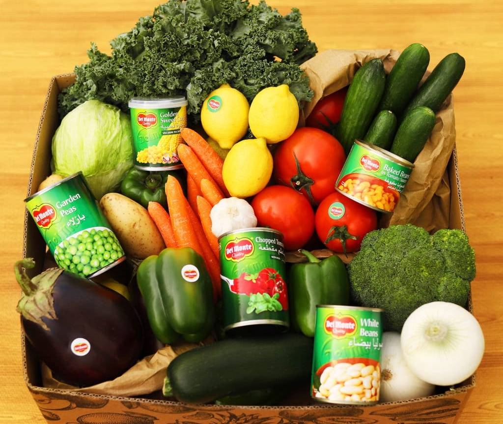 Fresh Del Monte produce launches e-commerce store