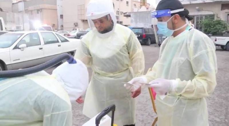 Mass screening in Qatif neighborhoods continues; no positive case