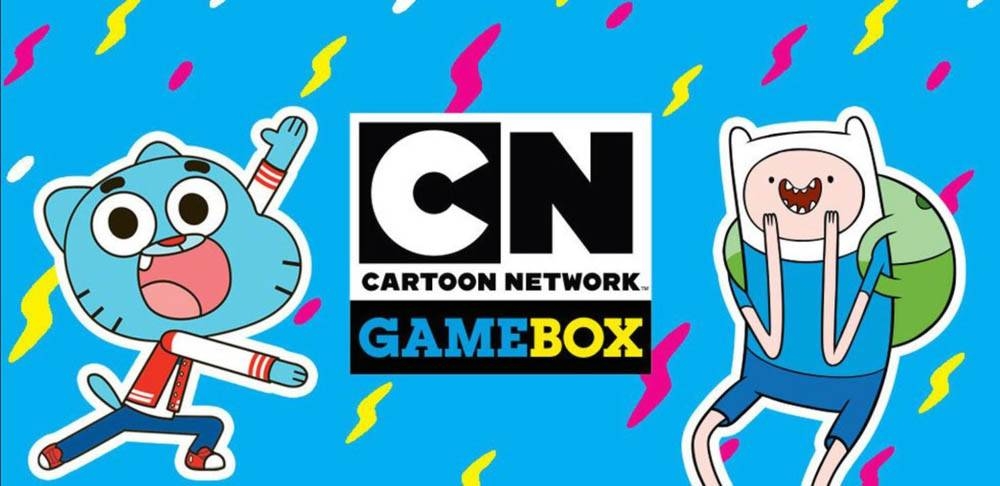 Cartoon Network launches GameBox, a free app to keep kids at home entertained