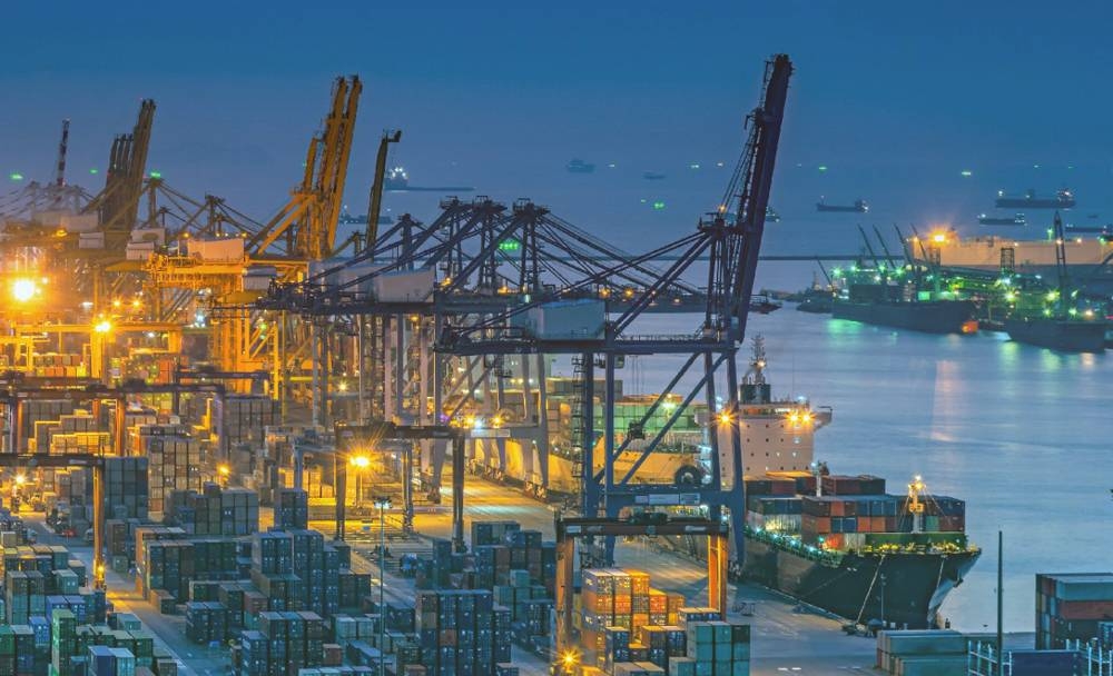 Four Principles partners with Saudi Customs - hero image