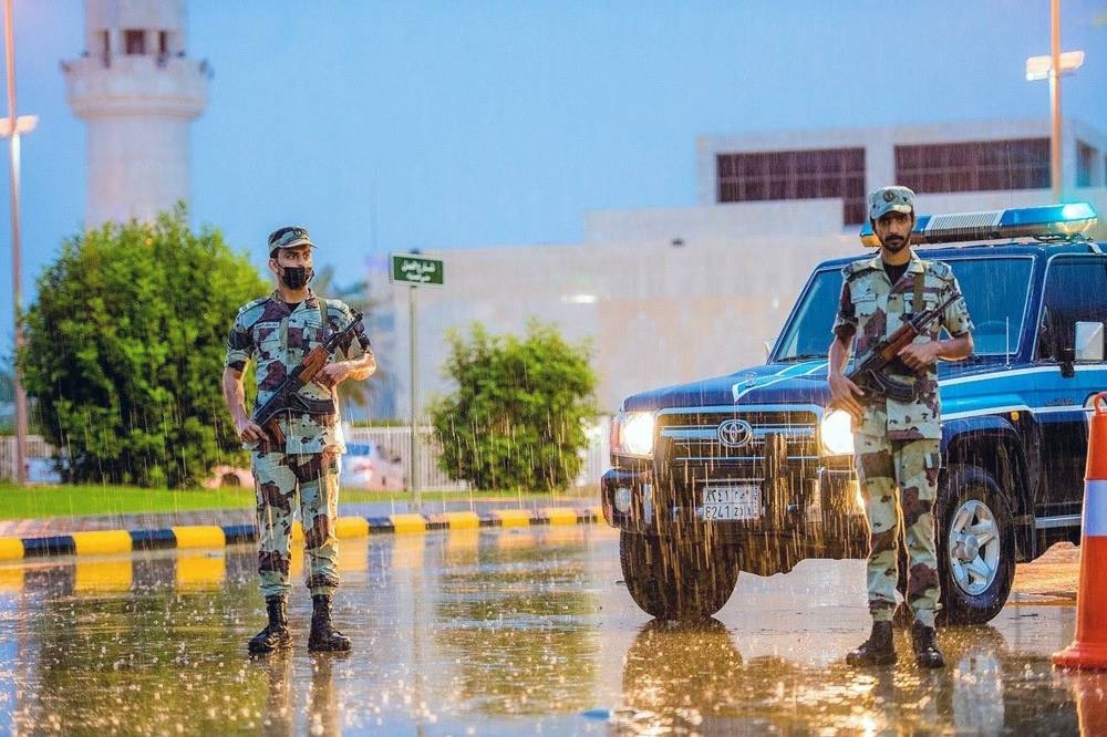 The General Authority of Meteorology and Environmental Protection predicted inclement weather in most regions of the Kingdom.