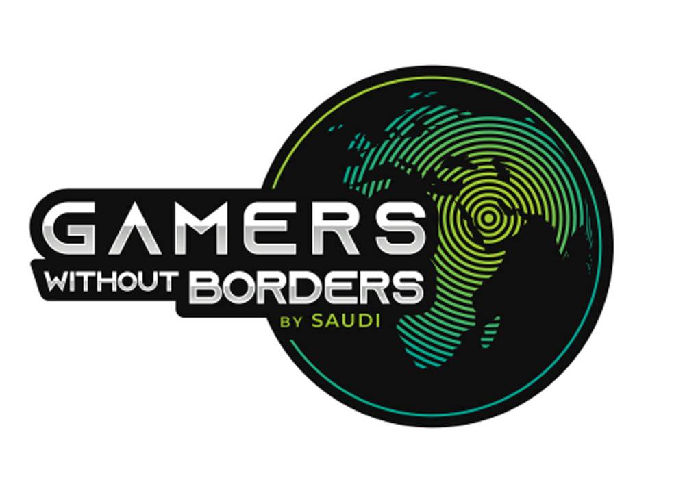 Gamers Without Borders logo