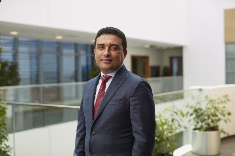 Mohamed El Missaoui, Chief Operating Officer at Bupa Arabia
