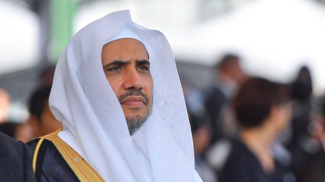 Sheikh Dr. Mohammad Bin Abdulkarim Al-Issa, the Secretary General of the Muslim World League 