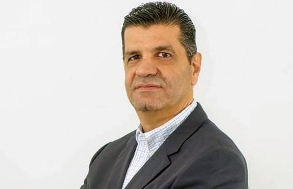 Chafic Chaya, regional communications manager at the RIPE NCC.
