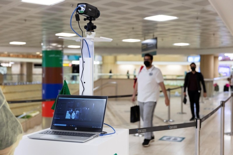 Four flights carrying citizens arrive at Riyadh, Dammam airports