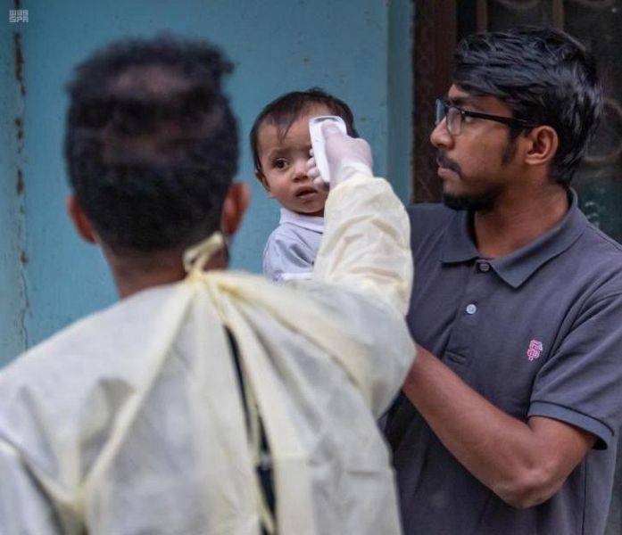 Reports of mass at-home coronavirus tests not true: Health ministry official