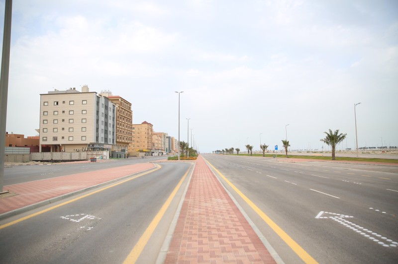 Dammam’s 2nd Industrial City isolated until further notice