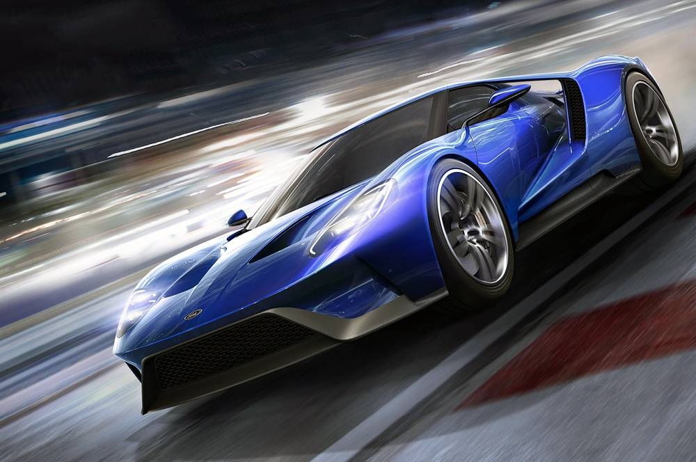 Ford GT - Forza