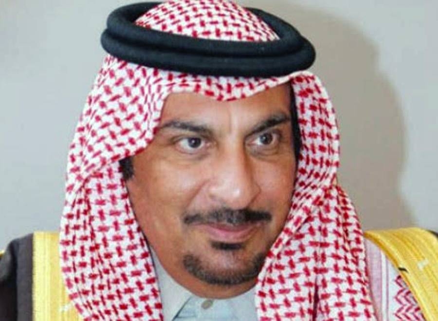 Sheikh Mubarak Bin Khalifa Al Thani