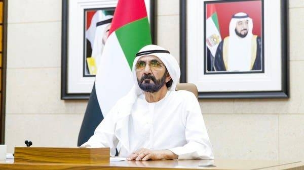Dubai’s ruler Sheikh Mohammed Bin Rashid Al-Maktoum
