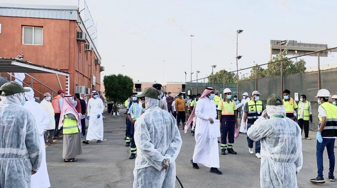 Steady increase in Saudi corona cases; 7 more die