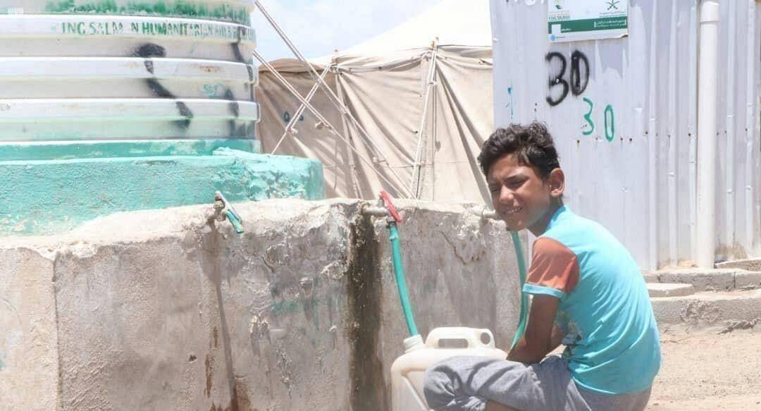 These relief measures are part of humanitarian and relief projects being implemented by the Kingdom of Saudi Arabia, represented by KSrelief, for the Yemeni people to improve their living conditions during the current humanitarian crisis. — SPA photos