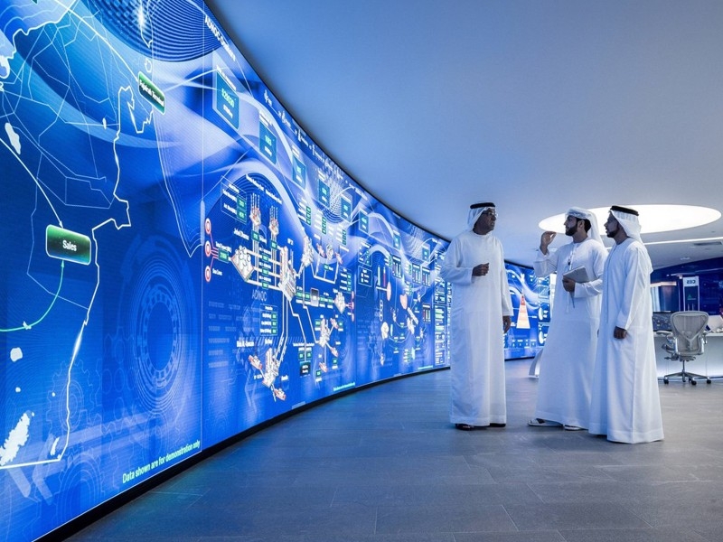 Panorama is a key part of ADNOC’s ongoing strategic investments in digitization and artificial intelligence, AI, to enable the company to drive greater efficiencies, optimize performance, and respond to complex market dynamics with agility and speed, as it continues to deliver on its 2030 smart growth strategy. — Courtesy photo