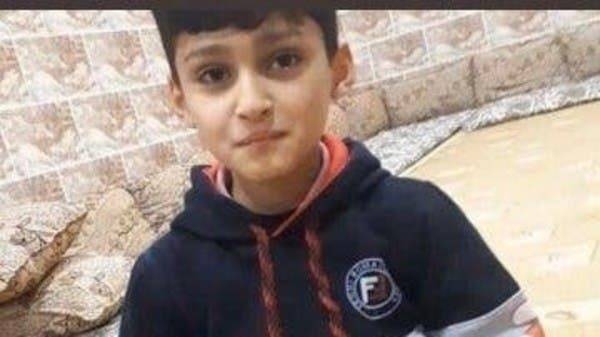 Iraqi boy