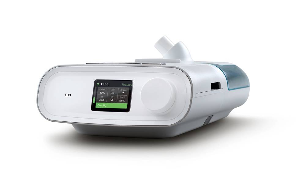 Philips E30 Ventilator