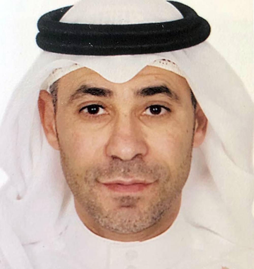 Abdulaziz Saleh Al-Ghufaili, vice president of technology, SIDF.