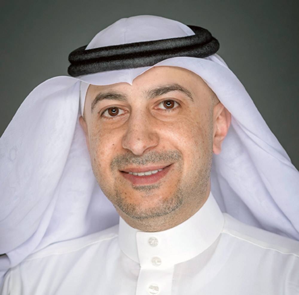 Abdulaziz Saleh Al-Ghufaili, vice president of technology, SIDF.