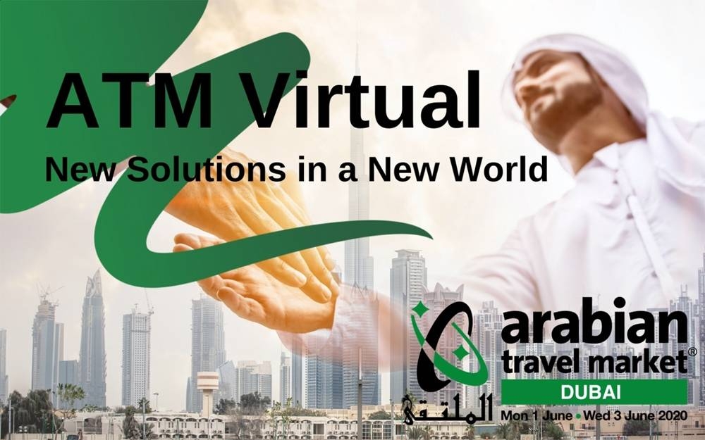 Organizers of Arabian Travel Market announce launch of ATM Virtual
