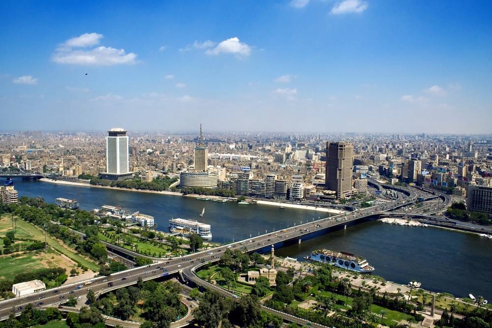Ayman Sami, country head, JLL, Egypt.