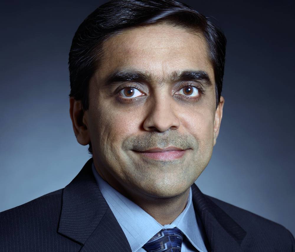 Kanaiya Vasani, vice president of corporate and business development, Infoblox