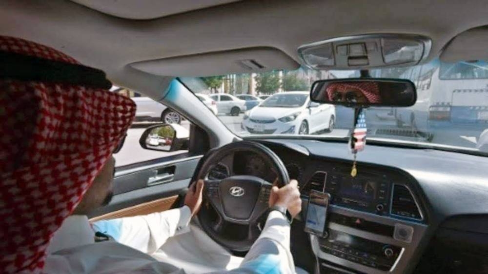 Minister of Transport Eng. Saleh Al-Jasser announces additional initiatives to mitigate the impacts of the coronavirus pandemic for Saudi drivers working for app-based ride-sharing services.