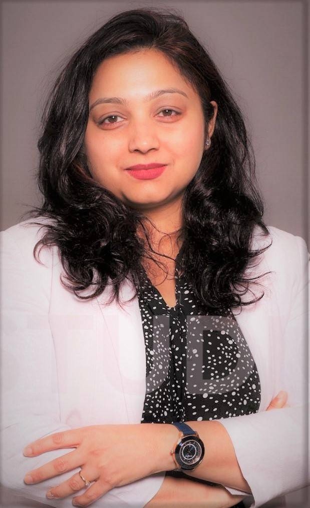 Aarti Dange, MEA Sales Manager — Digital Transformation, Emerson Automation Solutions.