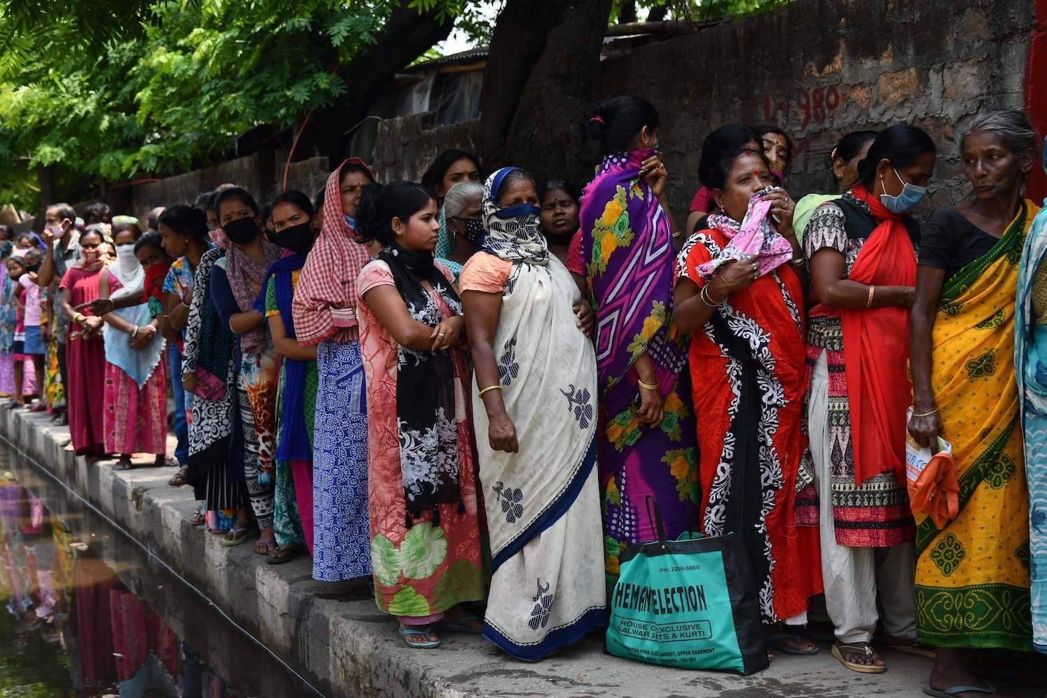 Indian Prime Minister Narendra Modi on Tuesday unveiled a coronavirus economic relief package amounting to $265 billion (20 trillion rupees). — Courtesy photo