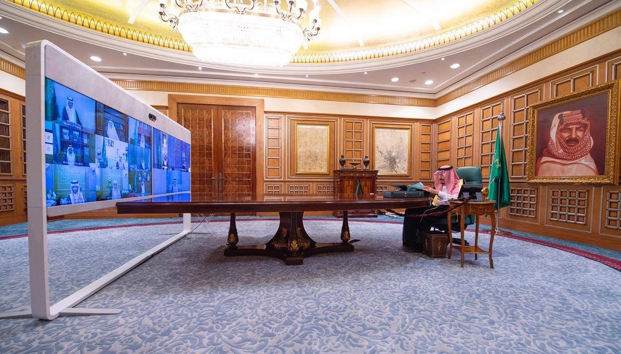 Cabinet backs Saudi Arabia’s efforts to restore oil markets stability