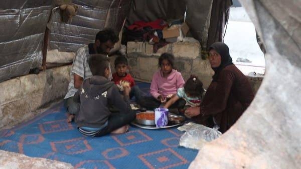 A ceasefire has largely held in Syria's Idlib region since early March, but hundreds of thousands remain displaced and highly dependent on aid. -- Courtesy photo